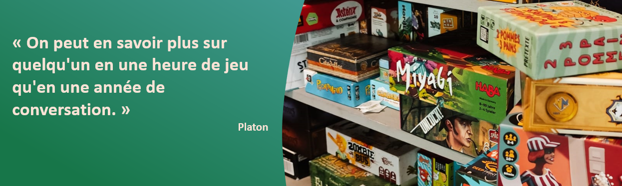 Le bol à dés : bar à jeux de société à Marche-en-Famenne