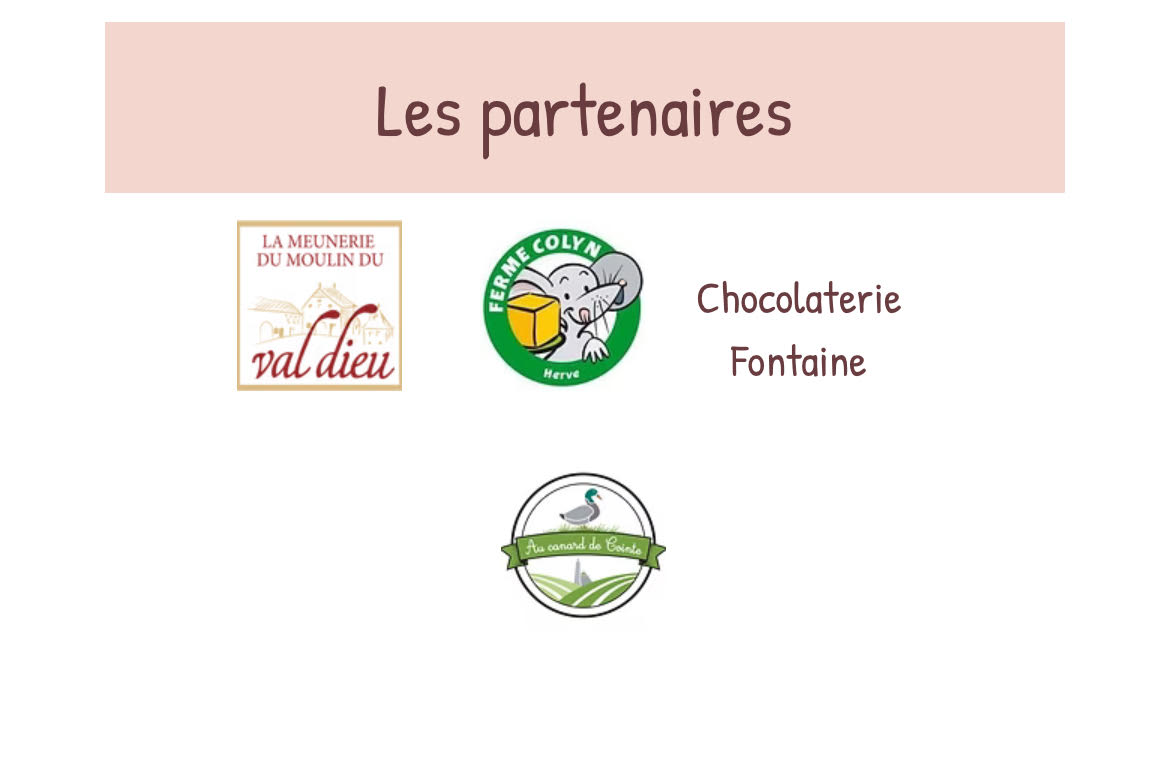 Les Douceurs d’Alissa, biscuits artisanaux et gourmands