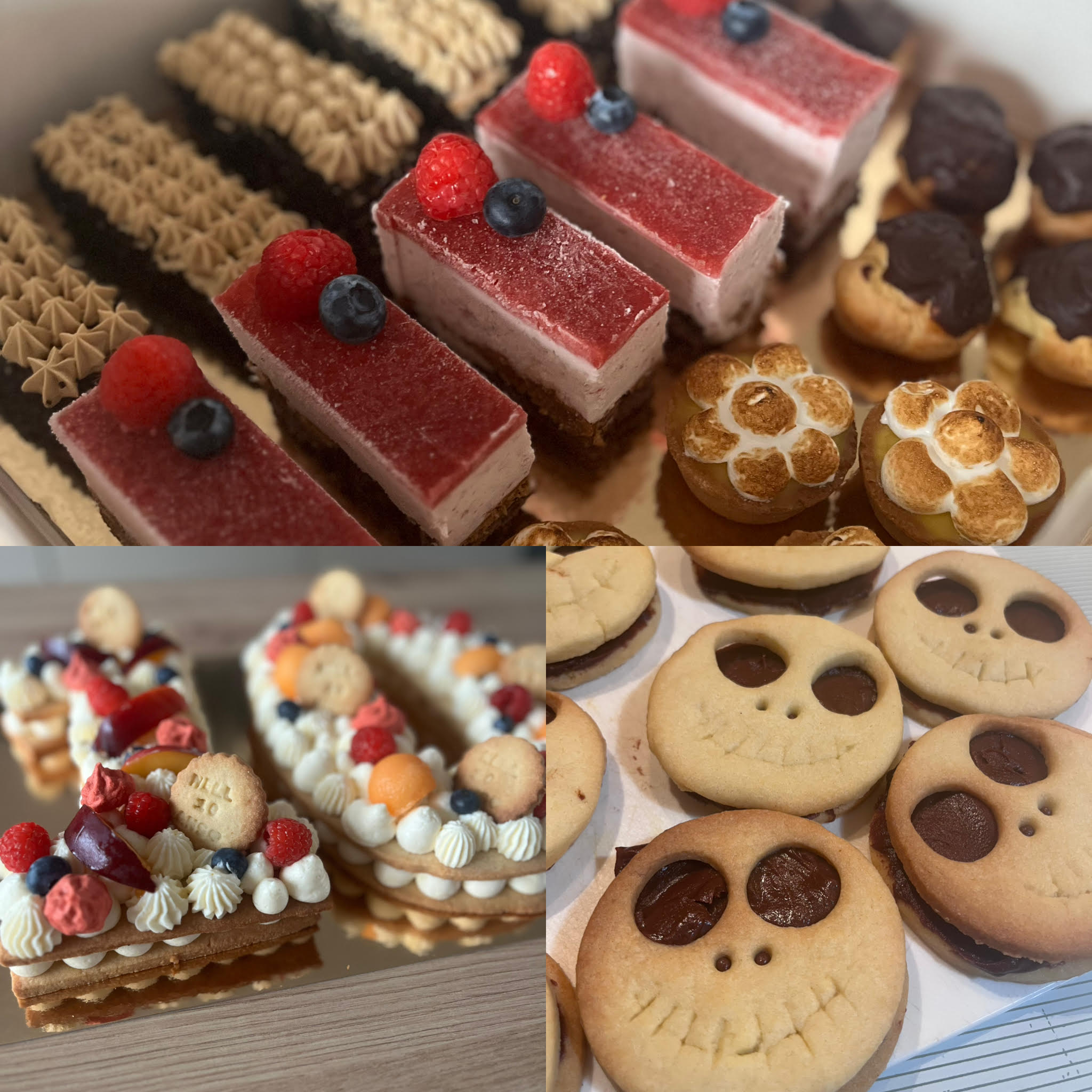 Les Douceurs d’Alissa, biscuits artisanaux et gourmands