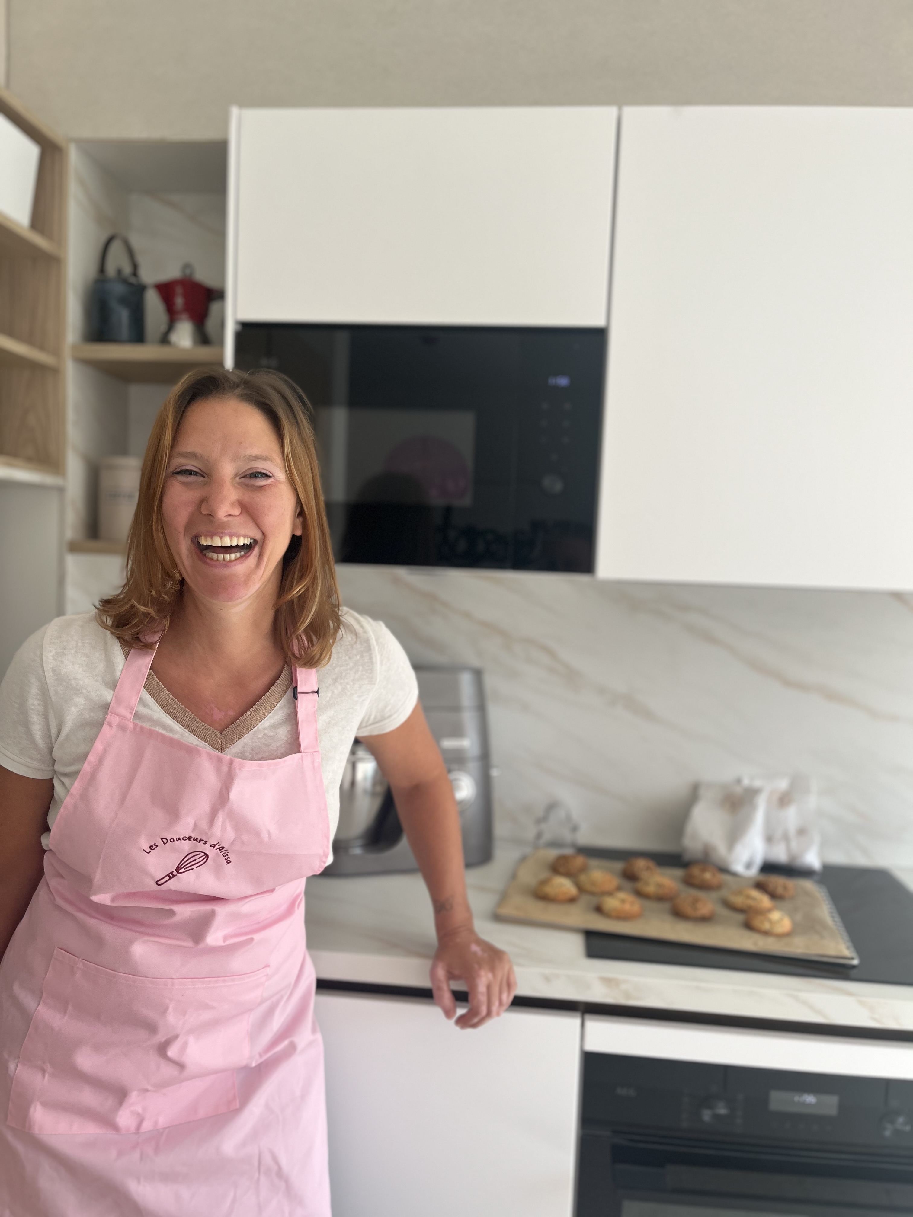 Les Douceurs d’Alissa, biscuits artisanaux et gourmands
