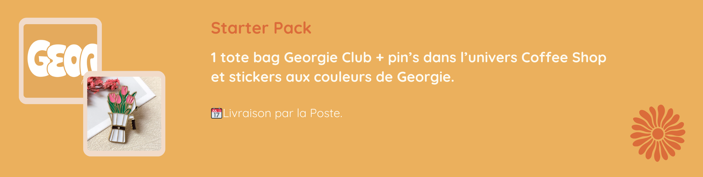 Georgie Coffee Truck, un shoot de bonne humeur