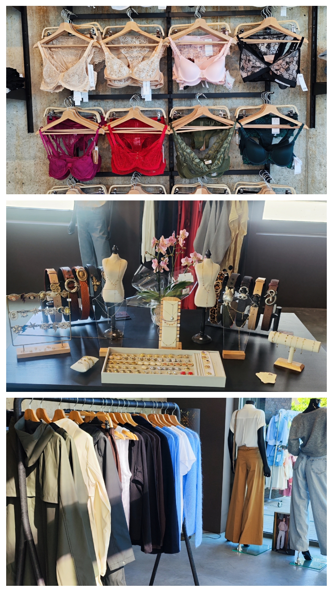 Concept store Sarah Drapier