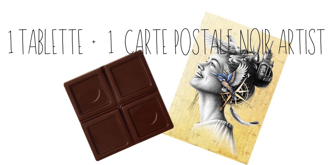La chocolaterie Carré Noir à Liège ouvre son atelier bean-to-bar