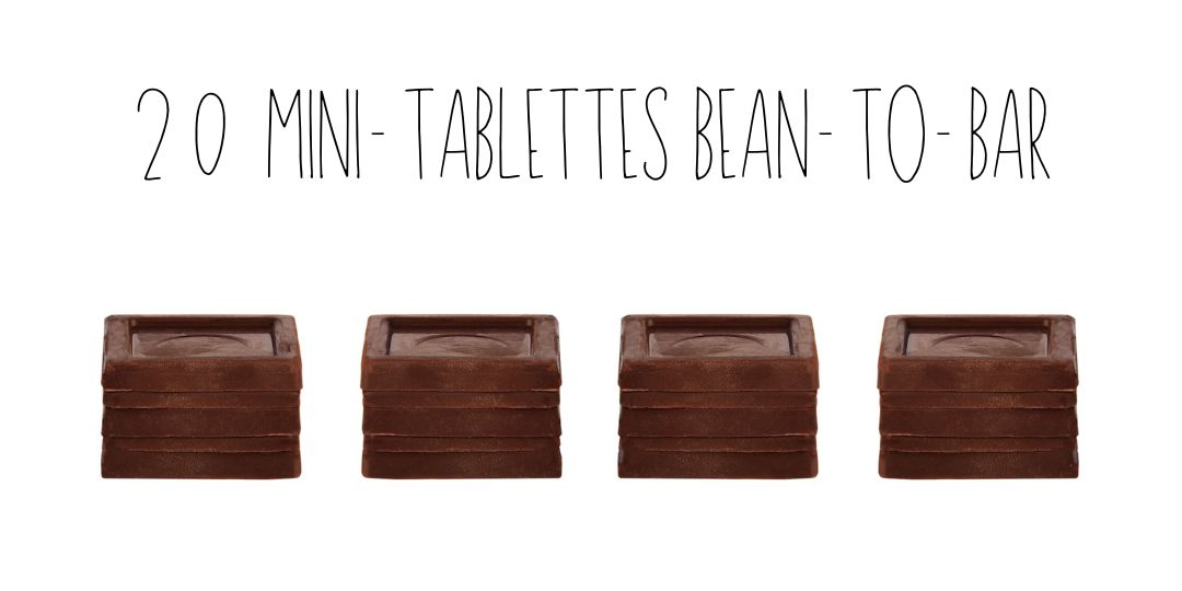 La chocolaterie Carré Noir à Liège ouvre son atelier bean-to-bar