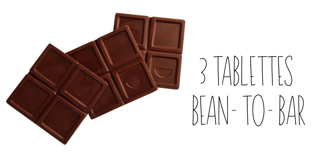 La chocolaterie Carré Noir à Liège ouvre son atelier bean-to-bar