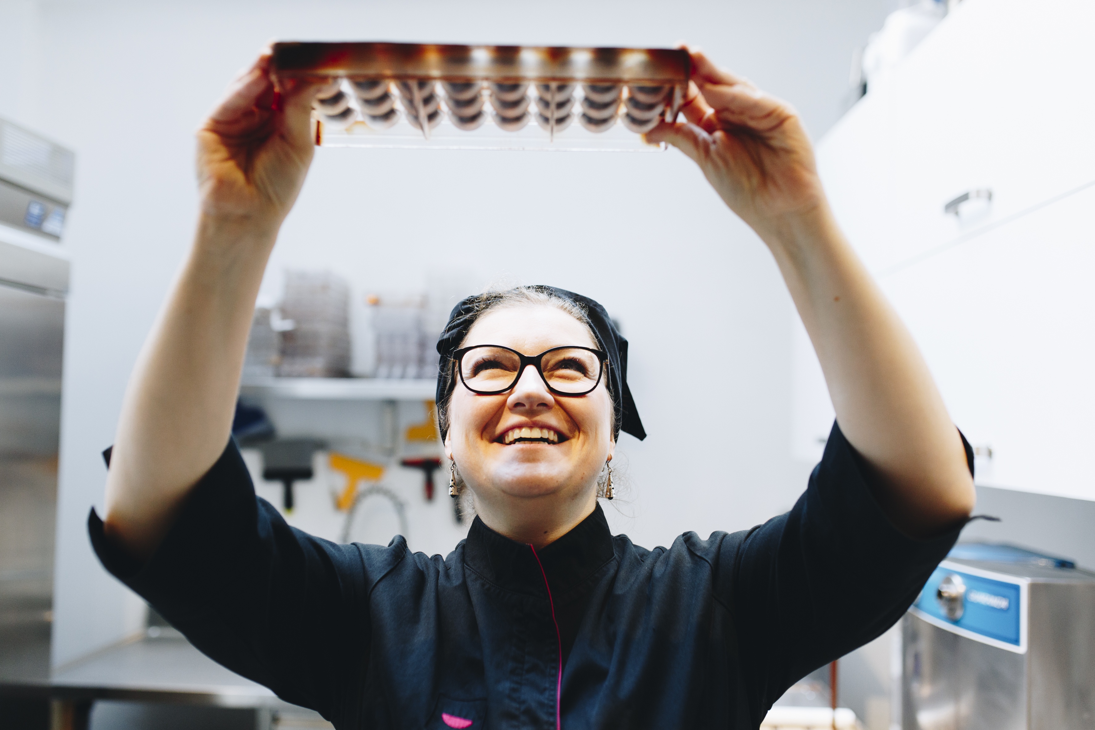 La chocolaterie Carré Noir à Liège ouvre son atelier bean-to-bar