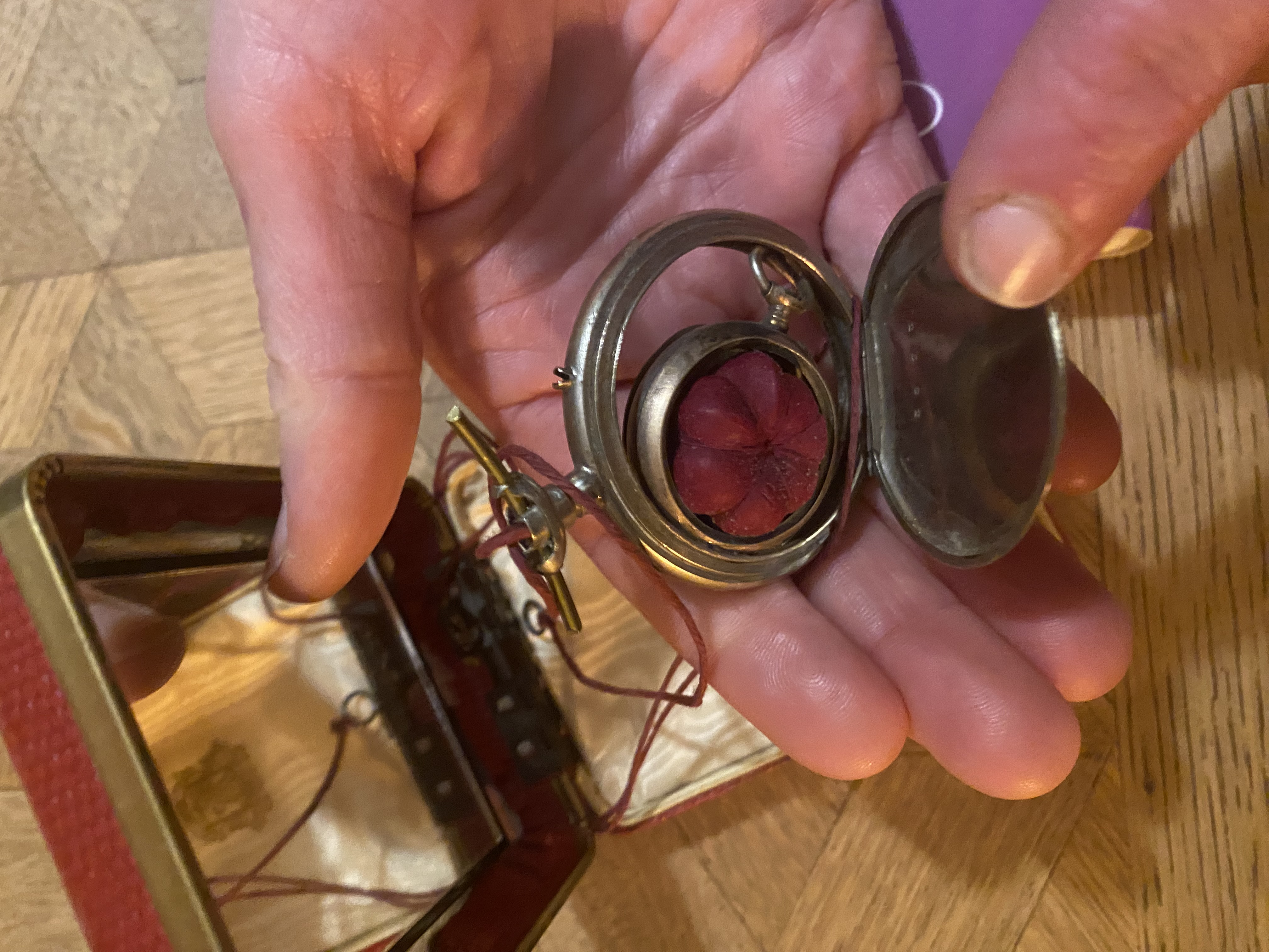 L'horlogerie d'Adhémar - Escape Game