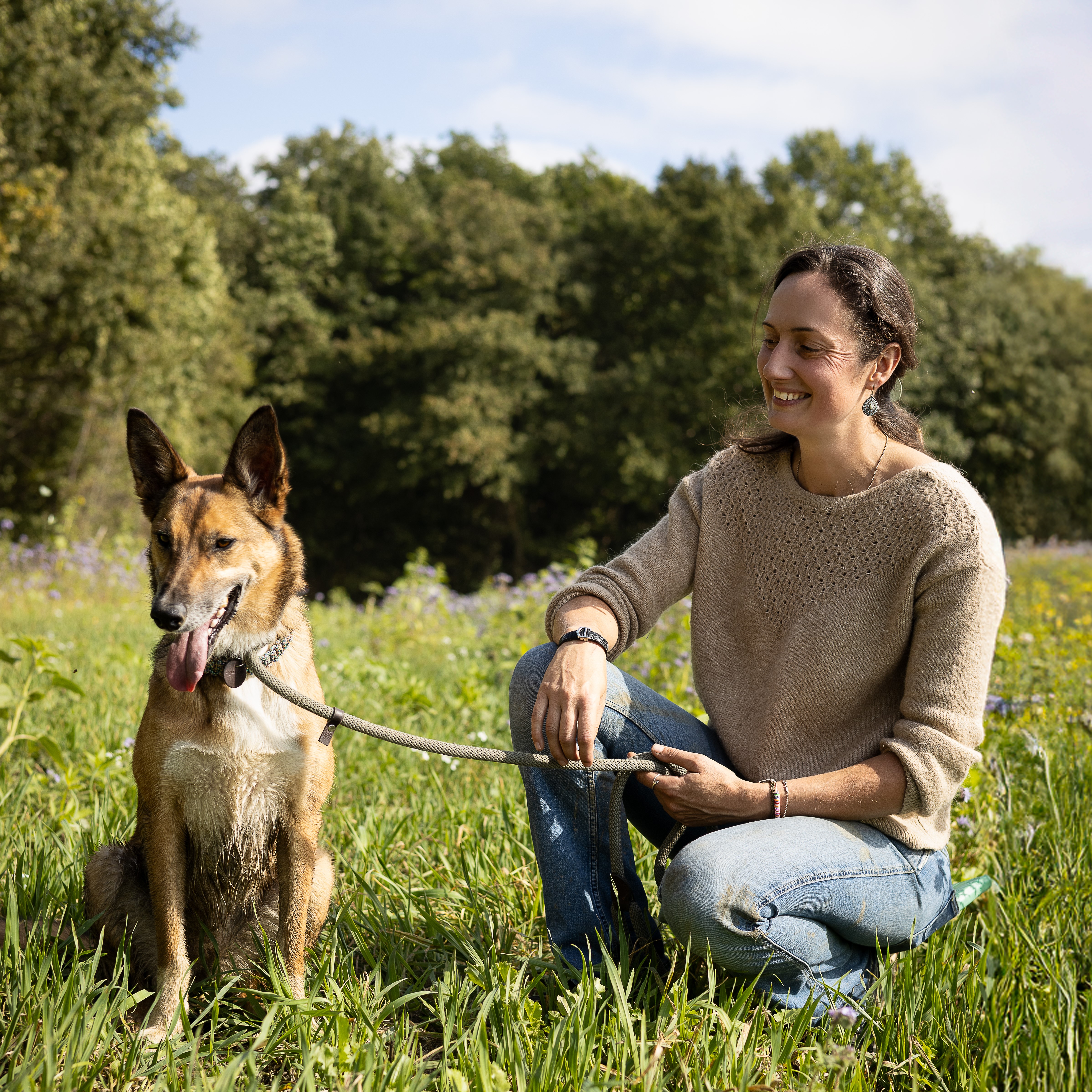 Temps de Chien Liège - Le premier Dog Park couvert de Wallonie !