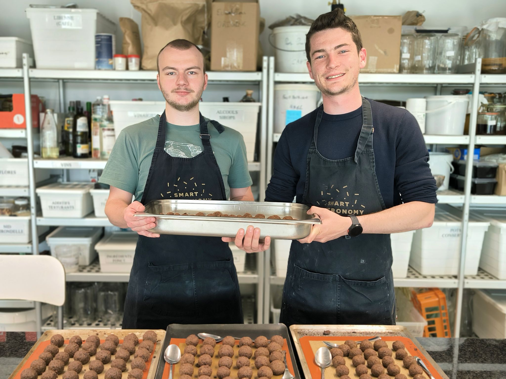 Smash-IT, Energy-balls saines et efficaces
