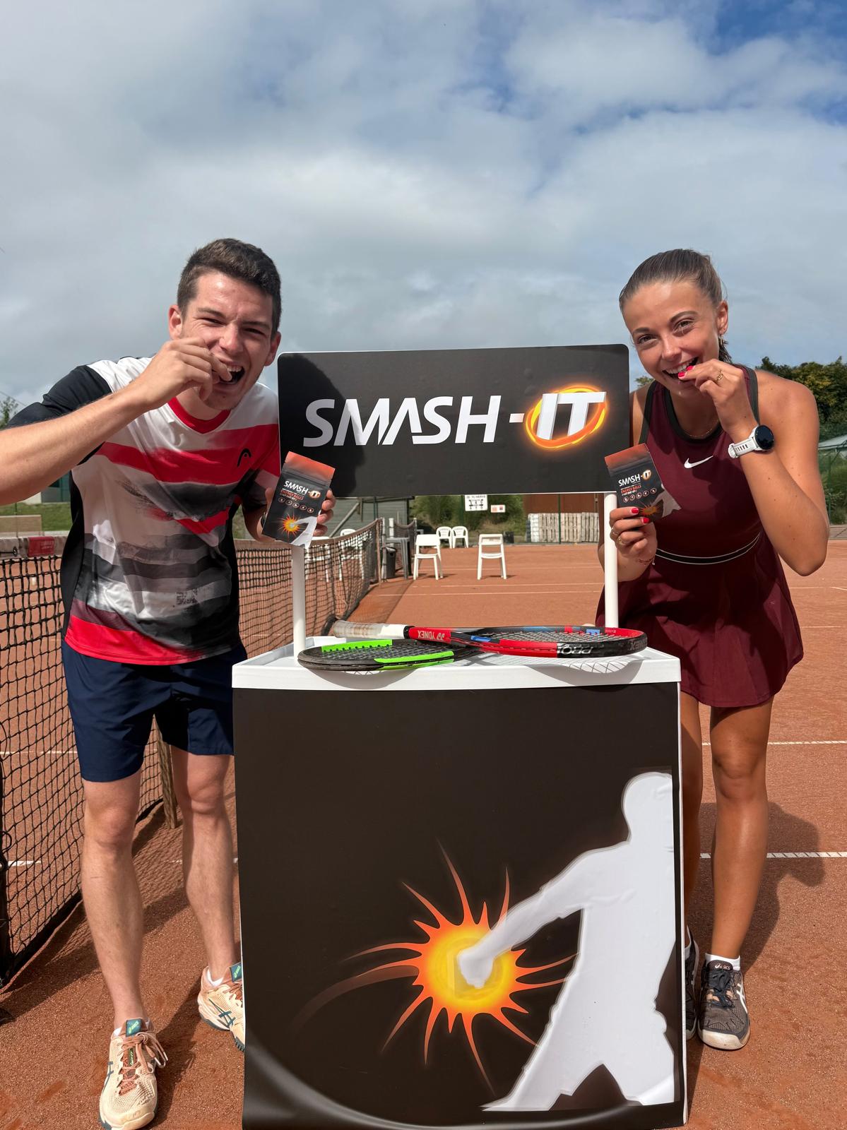 Smash-IT, Energy-balls saines et efficaces