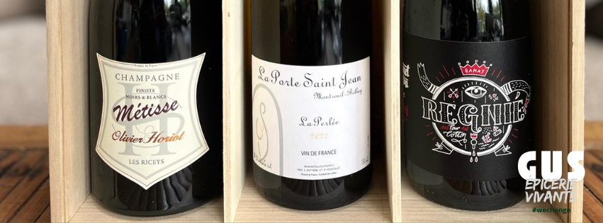GUS - Épicerie plaisir et solidaire en ligne