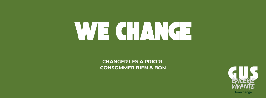 GUS - Épicerie plaisir et solidaire en ligne
