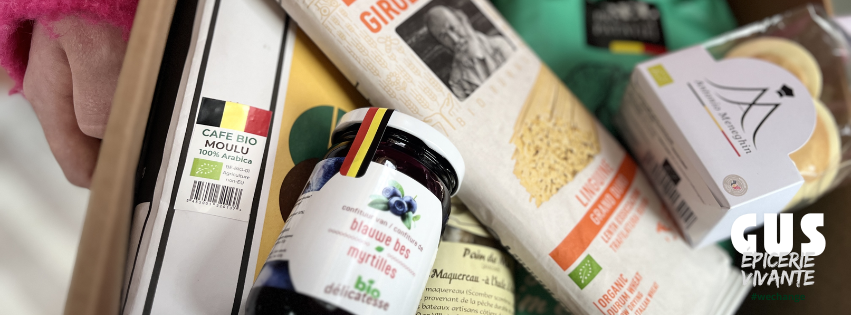 GUS - Épicerie plaisir et solidaire en ligne