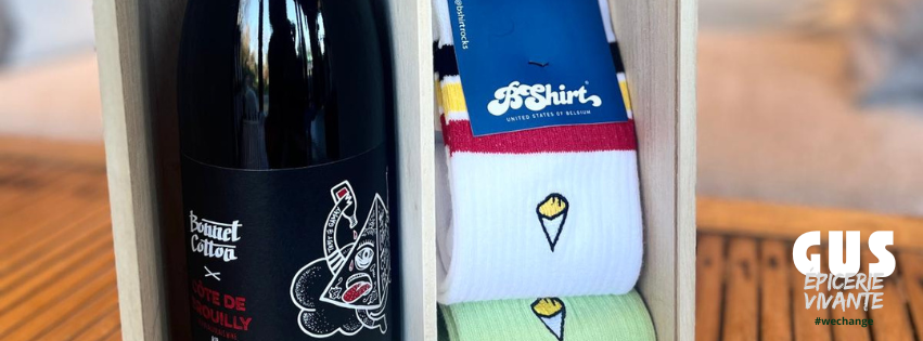 GUS - Épicerie plaisir et solidaire en ligne