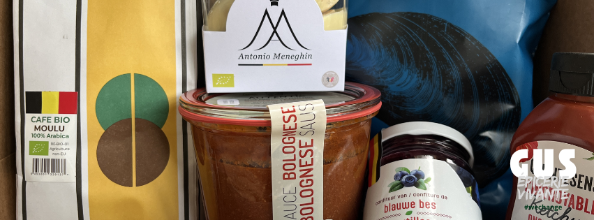 GUS - Épicerie plaisir et solidaire en ligne