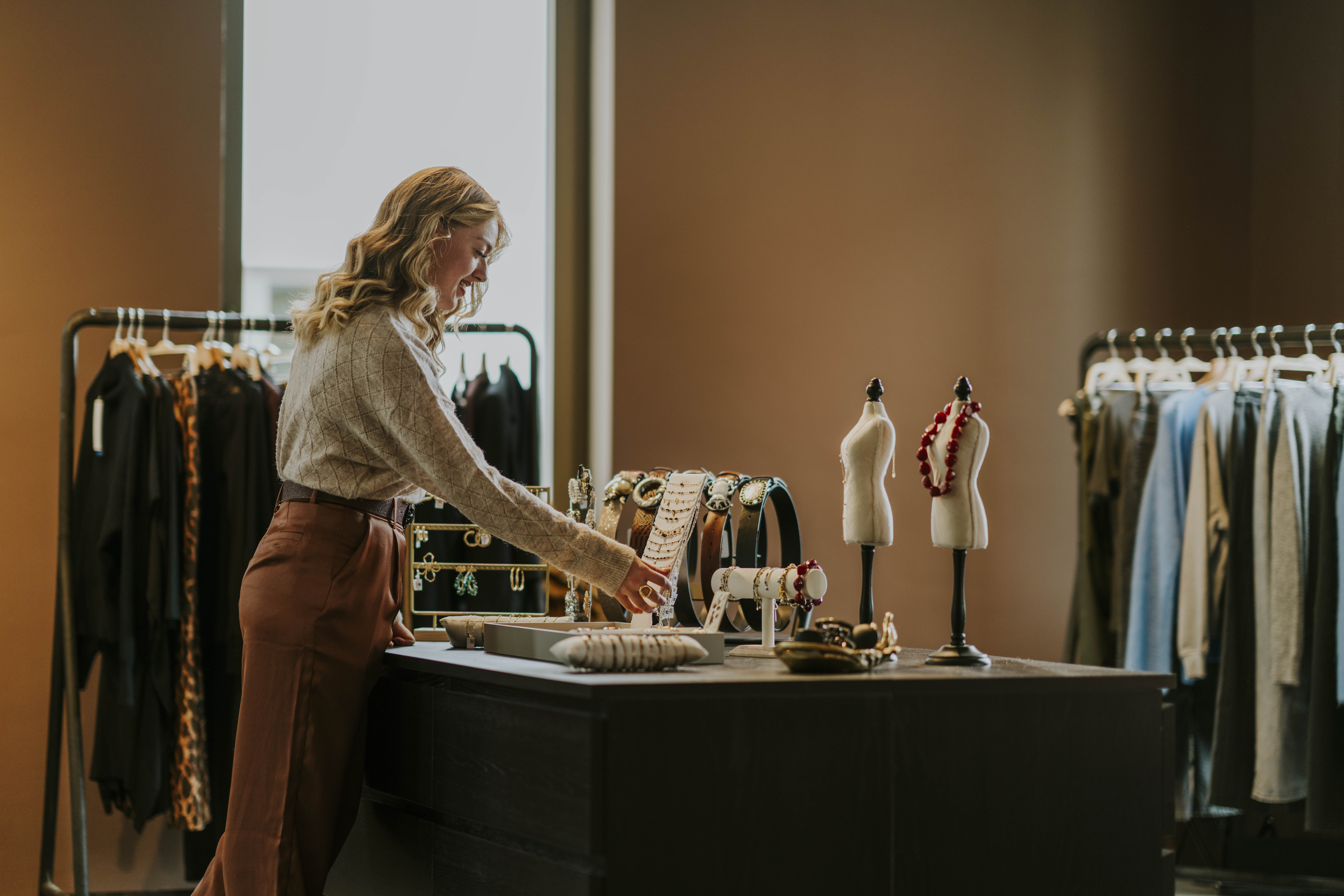 Concept store Sarah Drapier