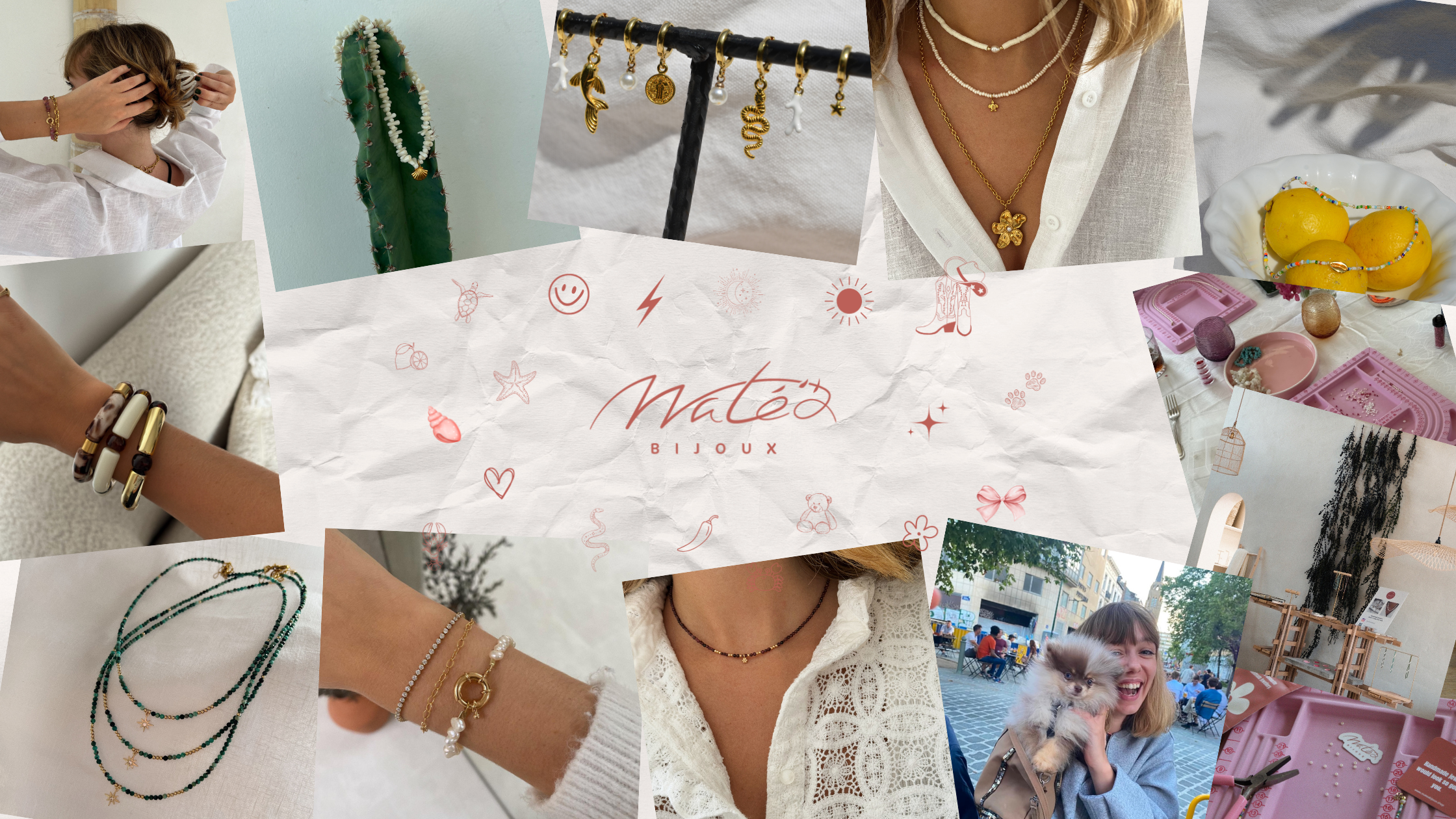 Matéä Bijoux ouvre sa boutique créative à Liège.