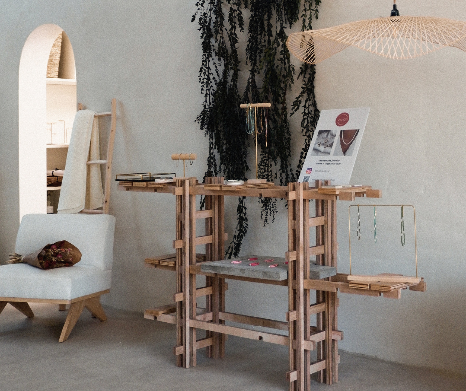 Matéä Bijoux ouvre sa boutique créative à Liège.
