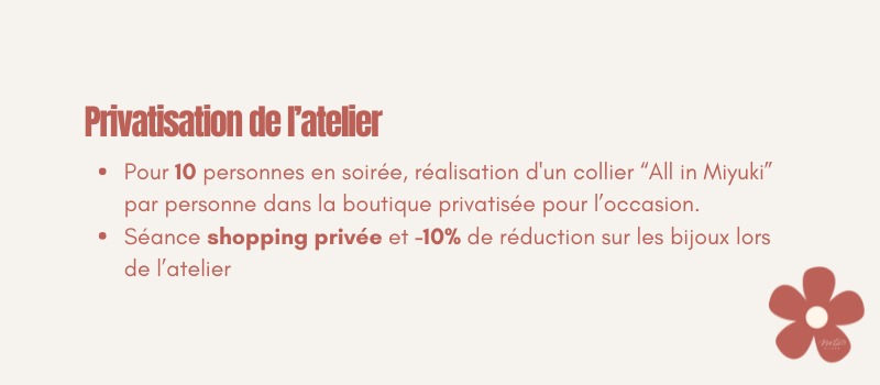 Matéä Bijoux ouvre sa boutique créative à Liège.