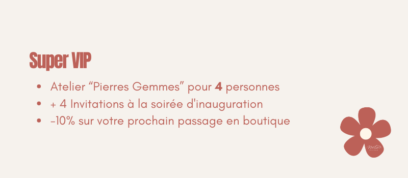 Matéä Bijoux ouvre sa boutique créative à Liège.