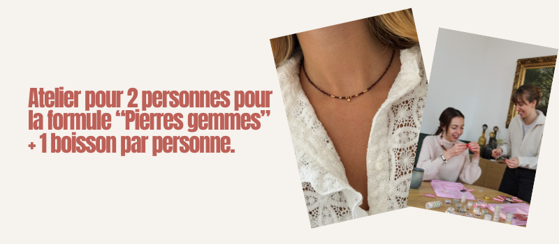 Matéä Bijoux ouvre sa boutique créative à Liège.