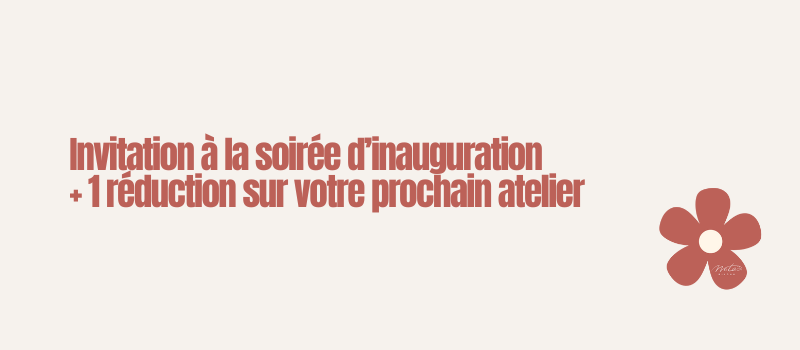 Matéä Bijoux ouvre sa boutique créative à Liège.