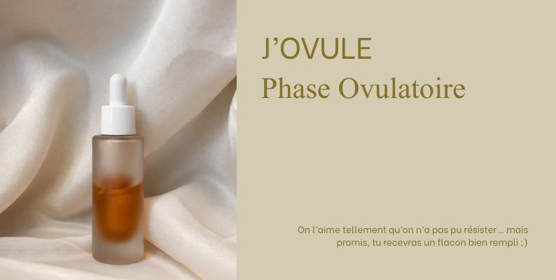 Chouke, la skincare qui suit ton cycle - Chouke, skincare die je cyclus volgt