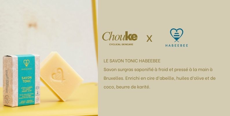 Chouke, la skincare qui suit ton cycle - Chouke, skincare die je cyclus volgt