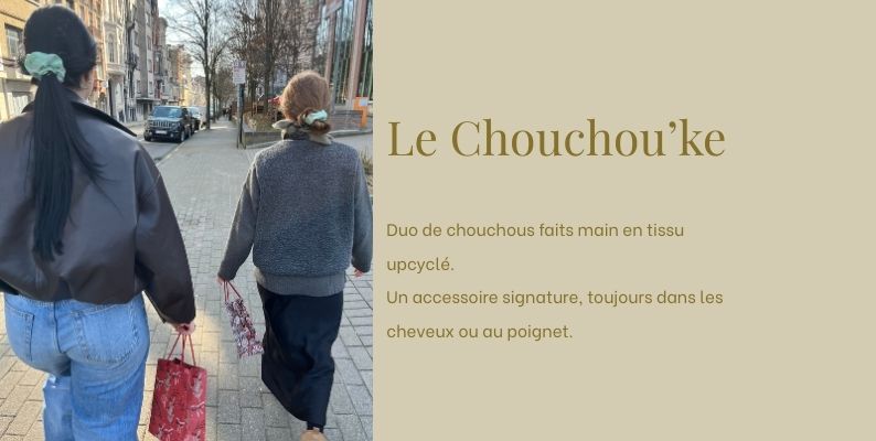 Chouke, la skincare qui suit ton cycle - Chouke, skincare die je cyclus volgt