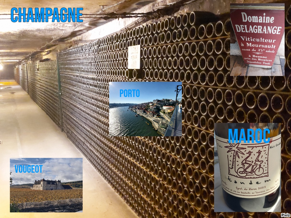 Vinotherapie, bar à vin gastronomique à Spa