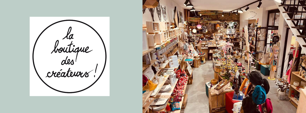 Èt Qwè, boutique de créateurs à Verviers