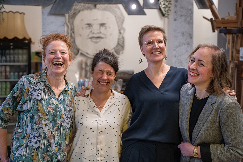 Èt Qwè, boutique de créateurs à Verviers