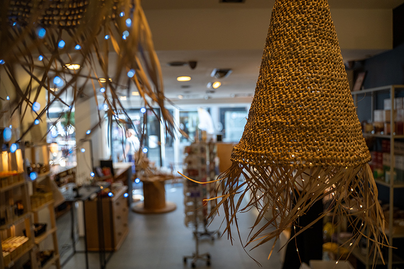 Èt Qwè, boutique de créateurs à Verviers
