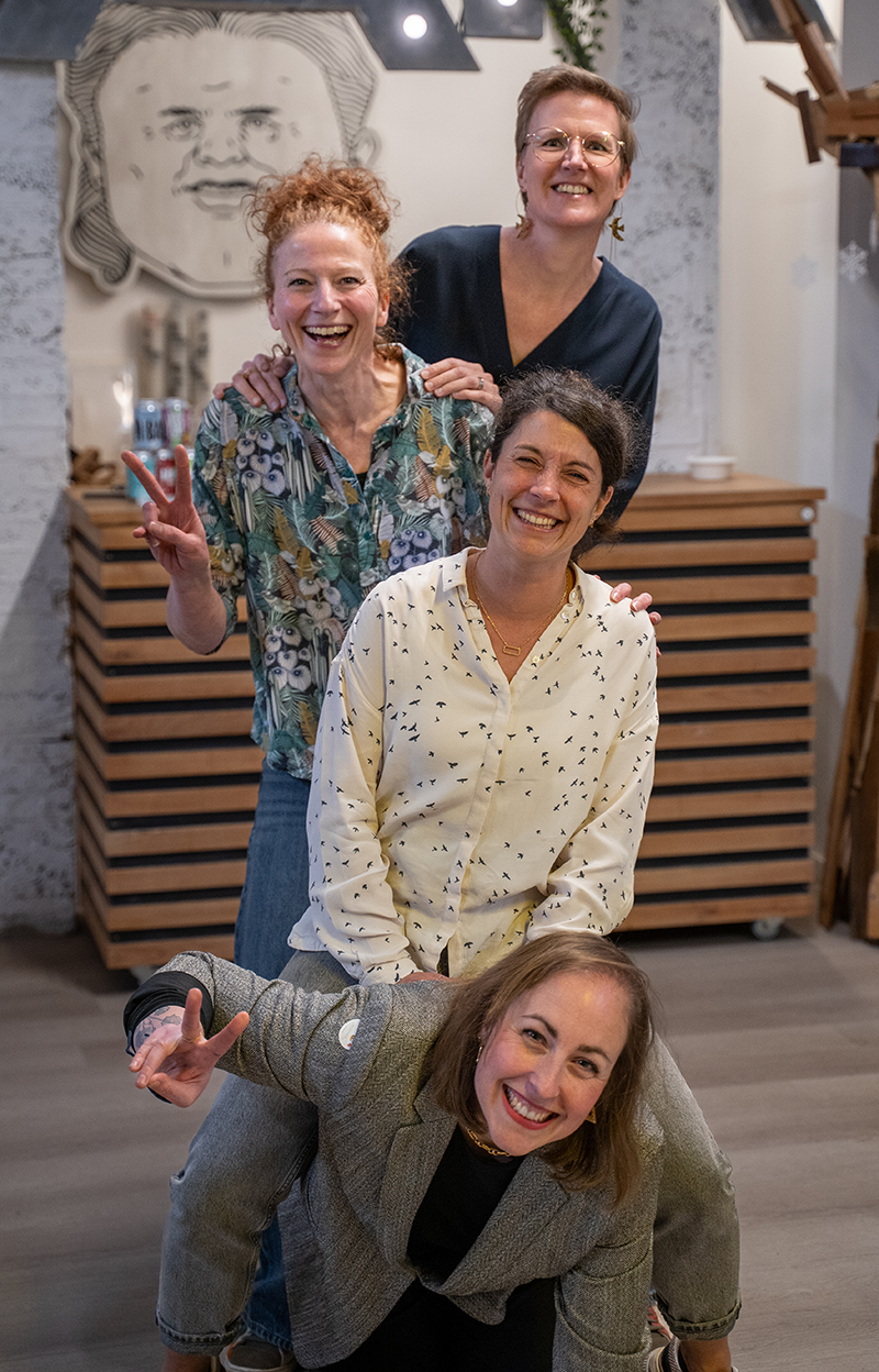 Èt Qwè, boutique de créateurs à Verviers