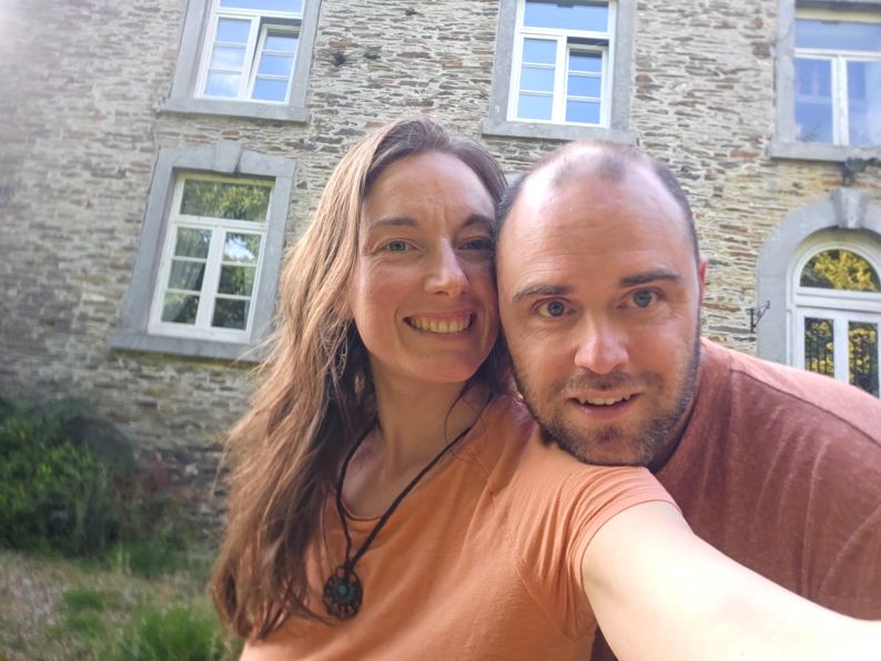 L’Orée des Sens - Gîte et espace bien-être à Vielsalm