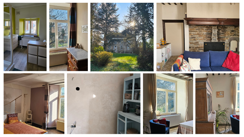 L’Orée des Sens - Gîte et espace bien-être à Vielsalm