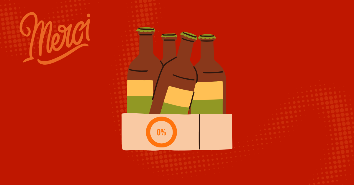 AlterDrinks : Le sans-alcool festif qui réinvente l'apéro en Wallonie !