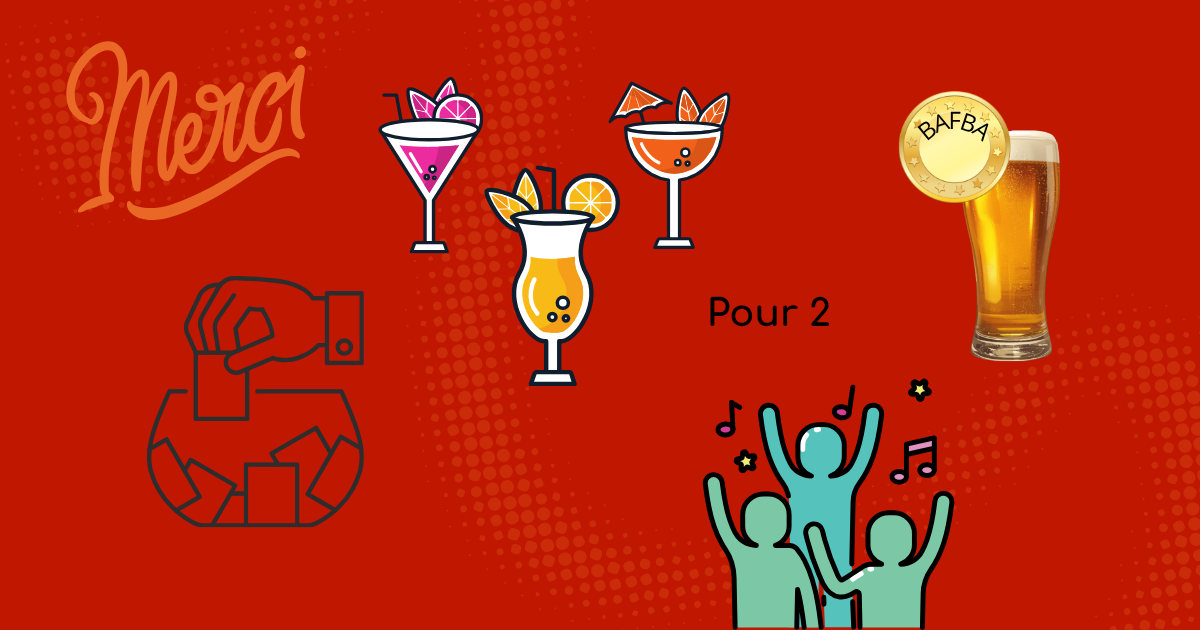 AlterDrinks : Le sans-alcool festif qui réinvente l'apéro en Wallonie !