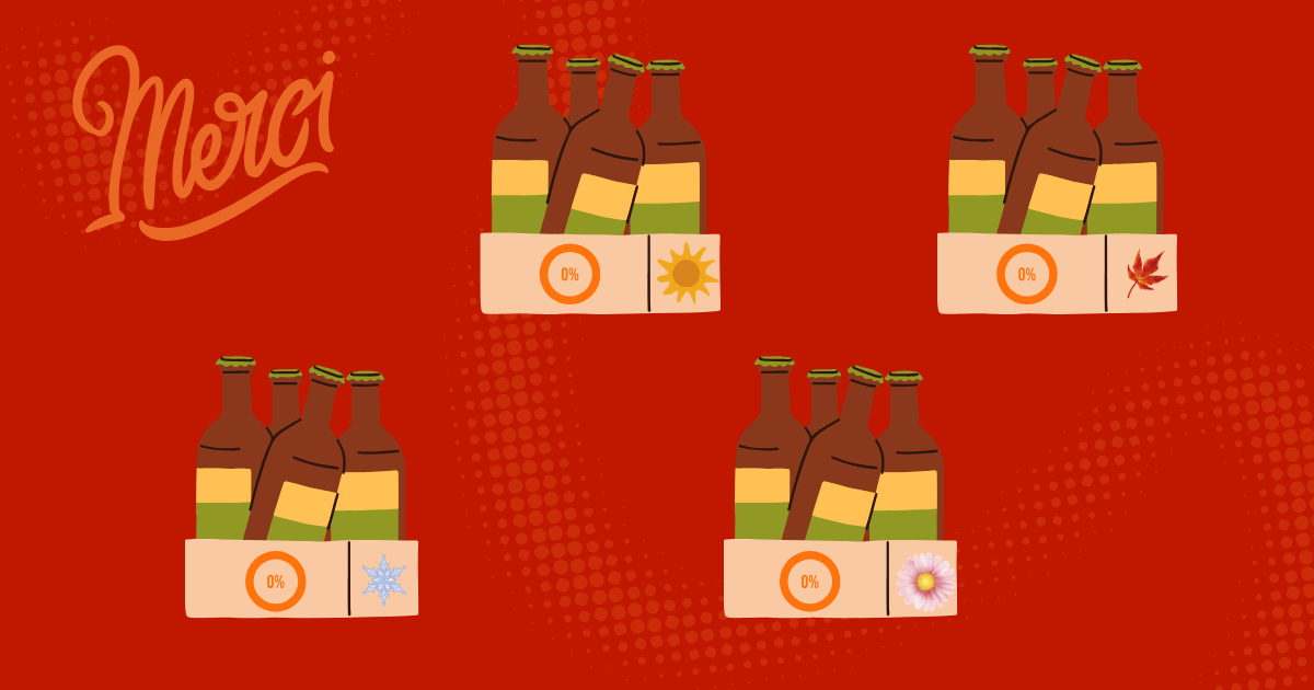 AlterDrinks : Le sans-alcool festif qui réinvente l'apéro en Wallonie !