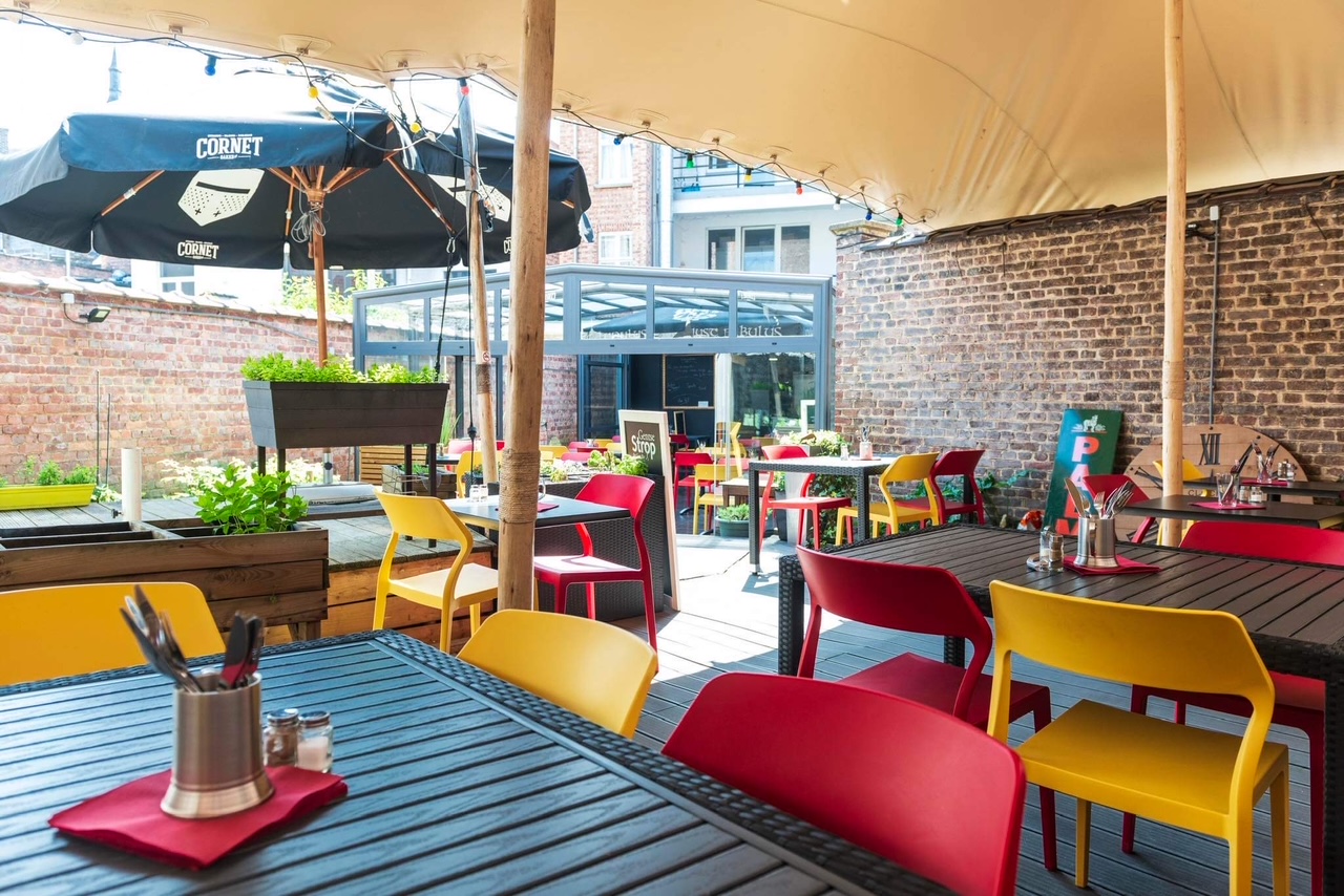 Bistro Belgo Belge - votre Bistro de quartier à Namur