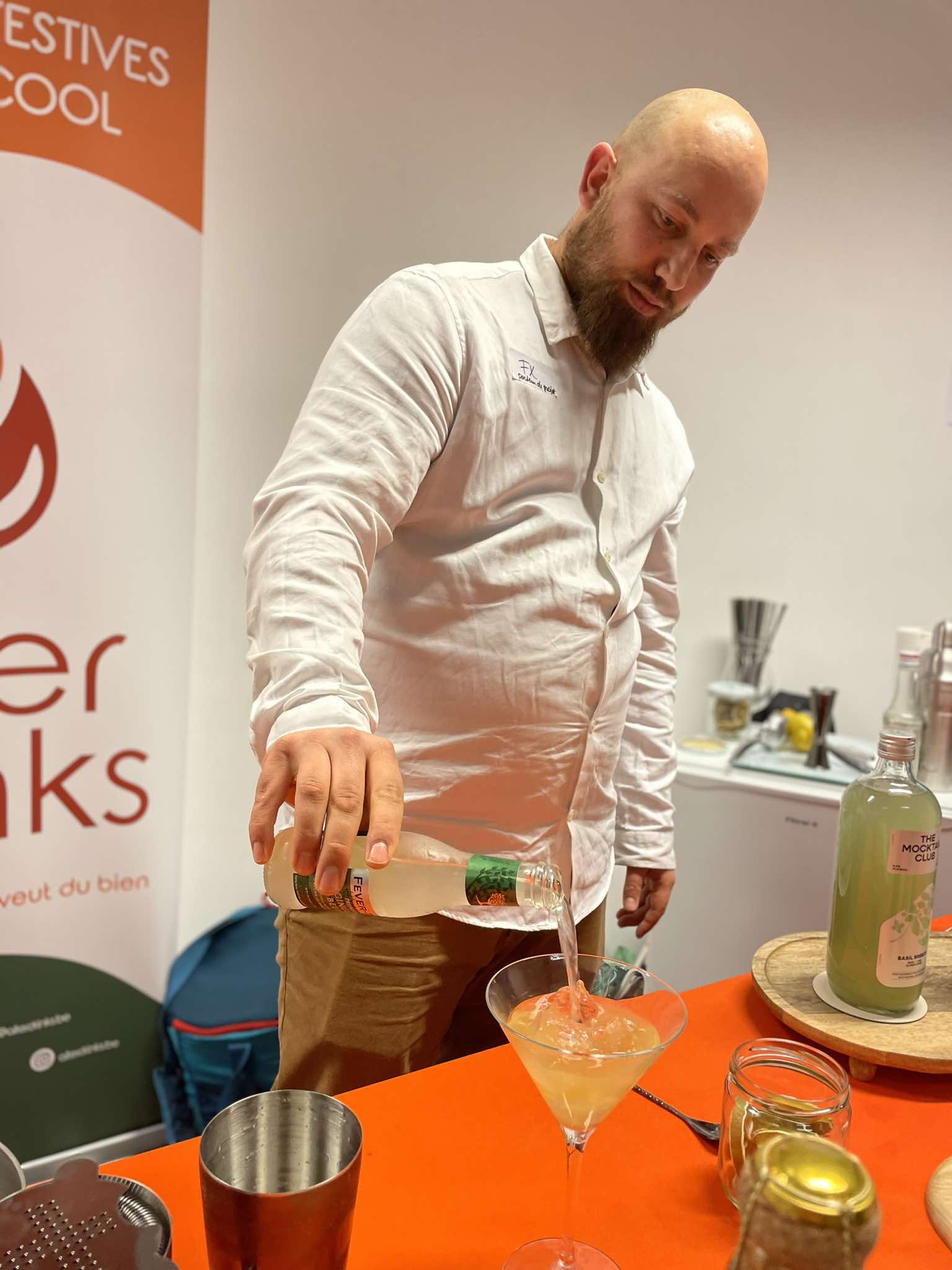 AlterDrinks : Le sans-alcool festif qui réinvente l'apéro en Wallonie !