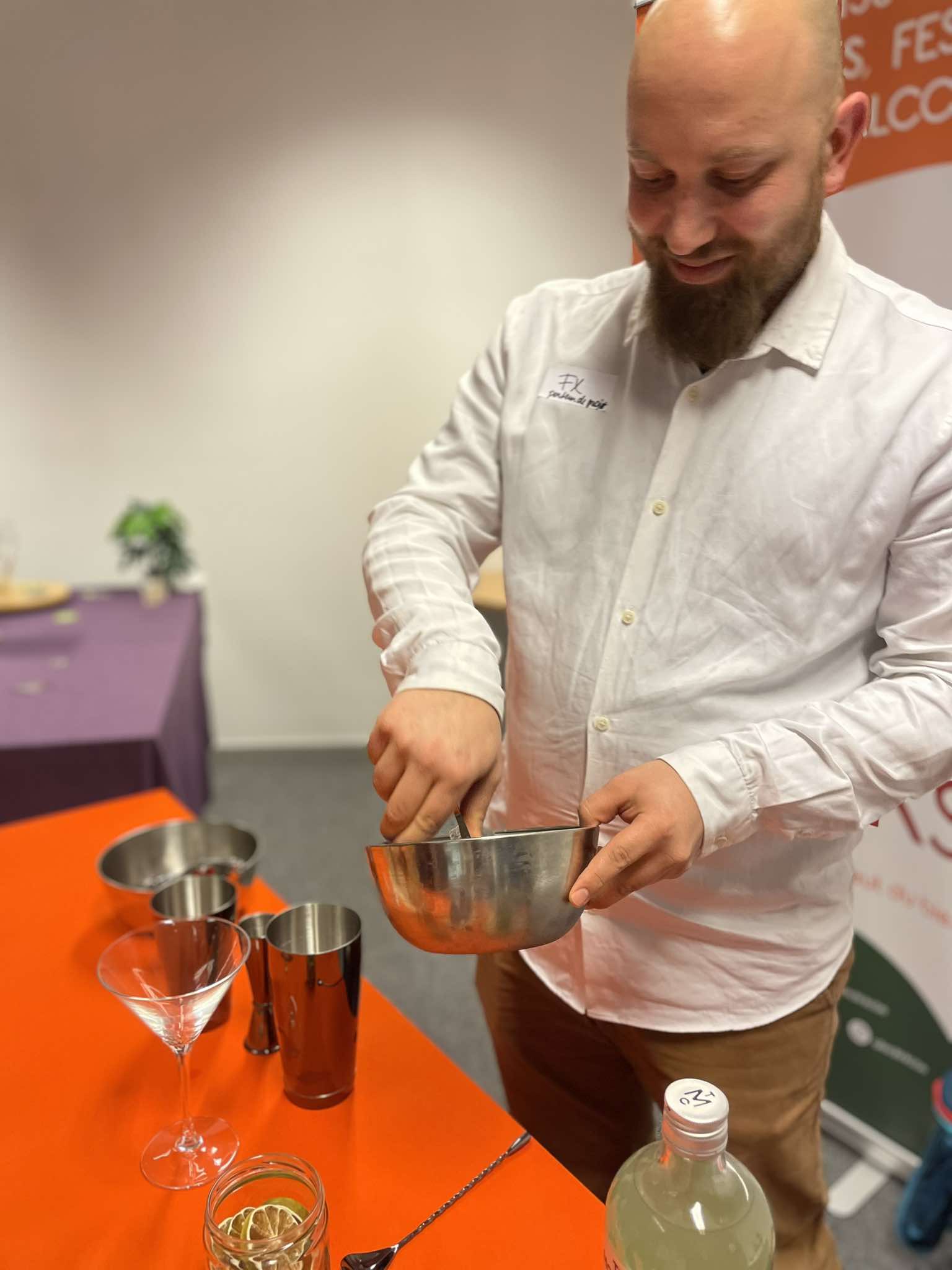 AlterDrinks : Le sans-alcool festif qui réinvente l'apéro en Wallonie !