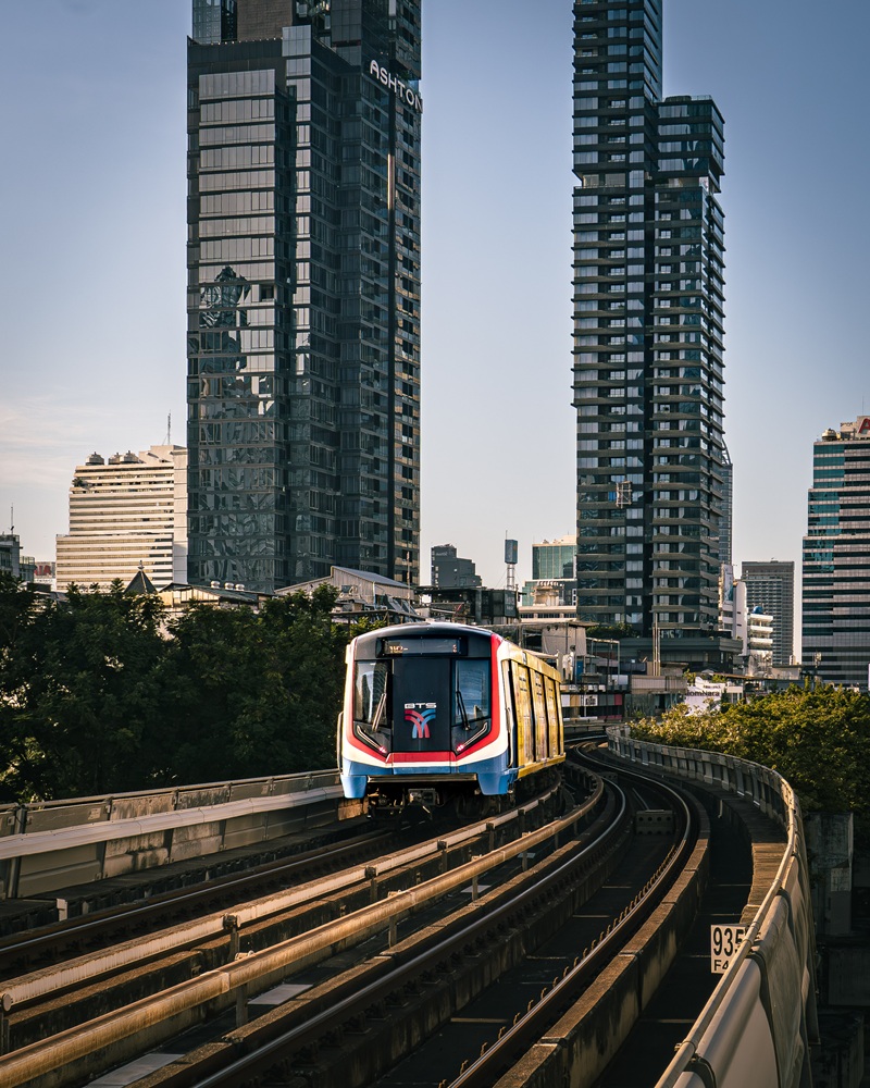 Travel, shoot, share: my journey to Thailand