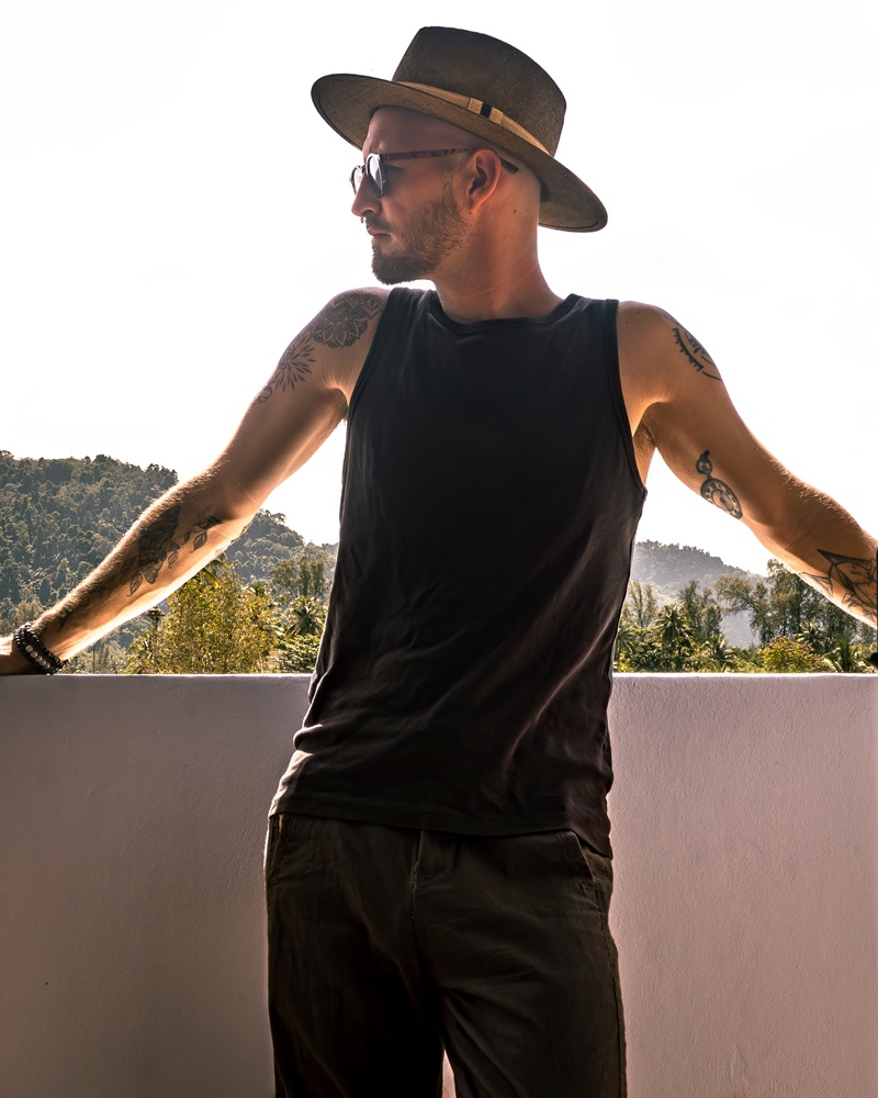 Travel, shoot, share: my journey to Thailand