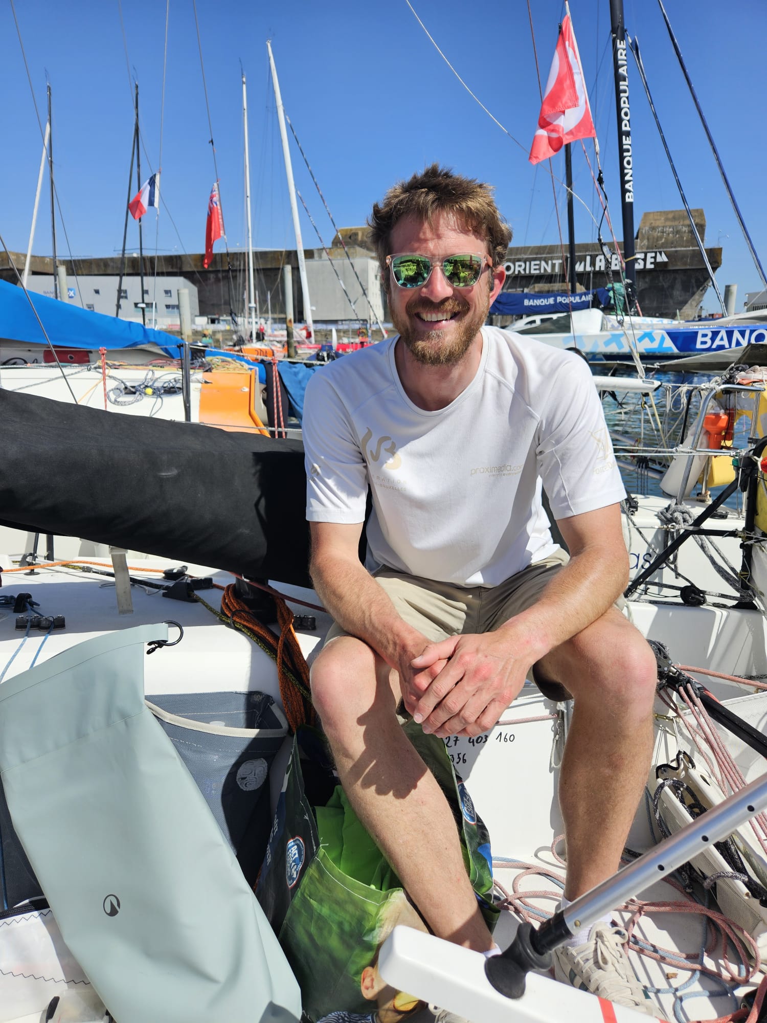@Timtim sur les flots – Diabète de type 1 à l’assaut des mers