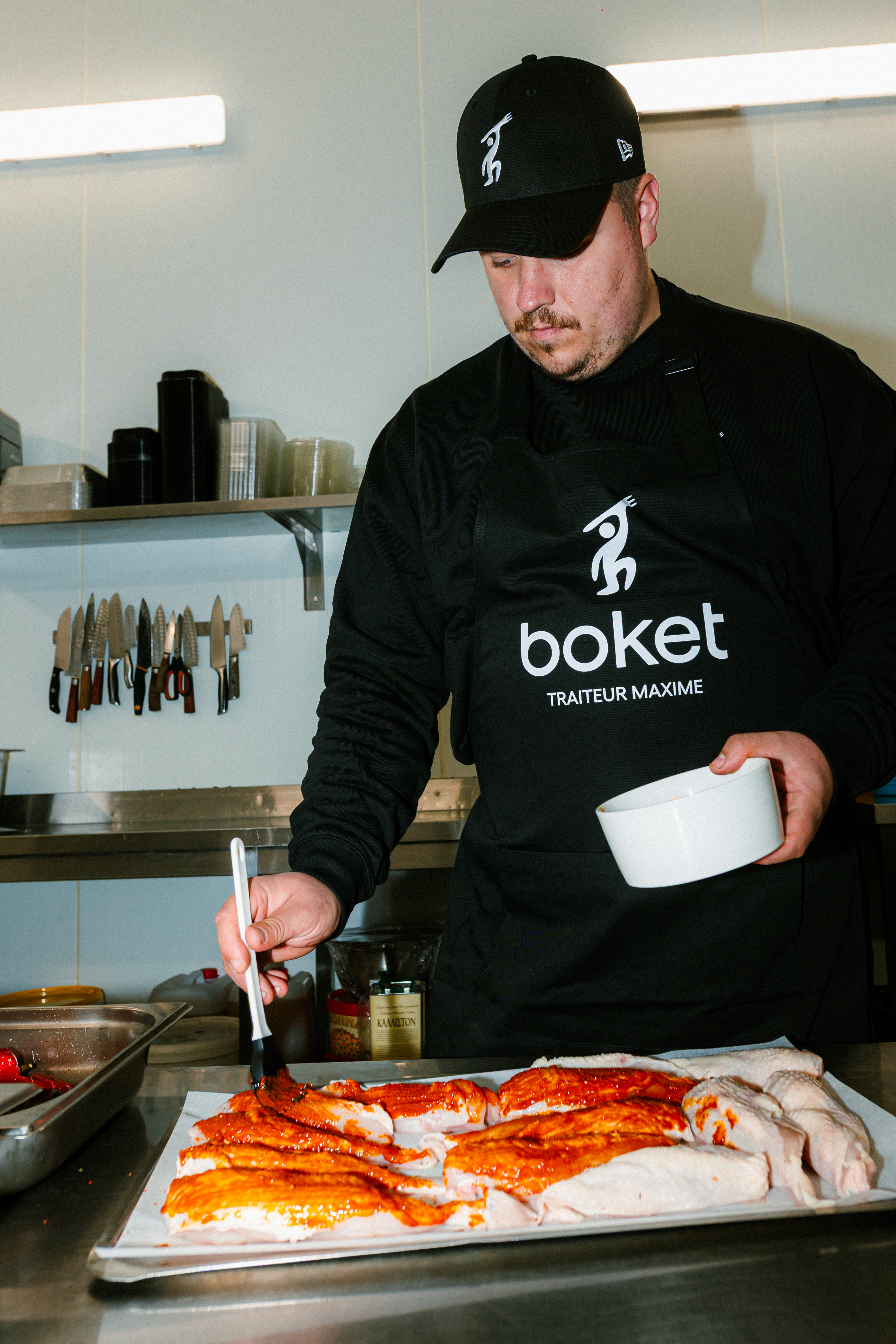 BOKET : des plats gourmands et sains livrés chez toi chaque semaine