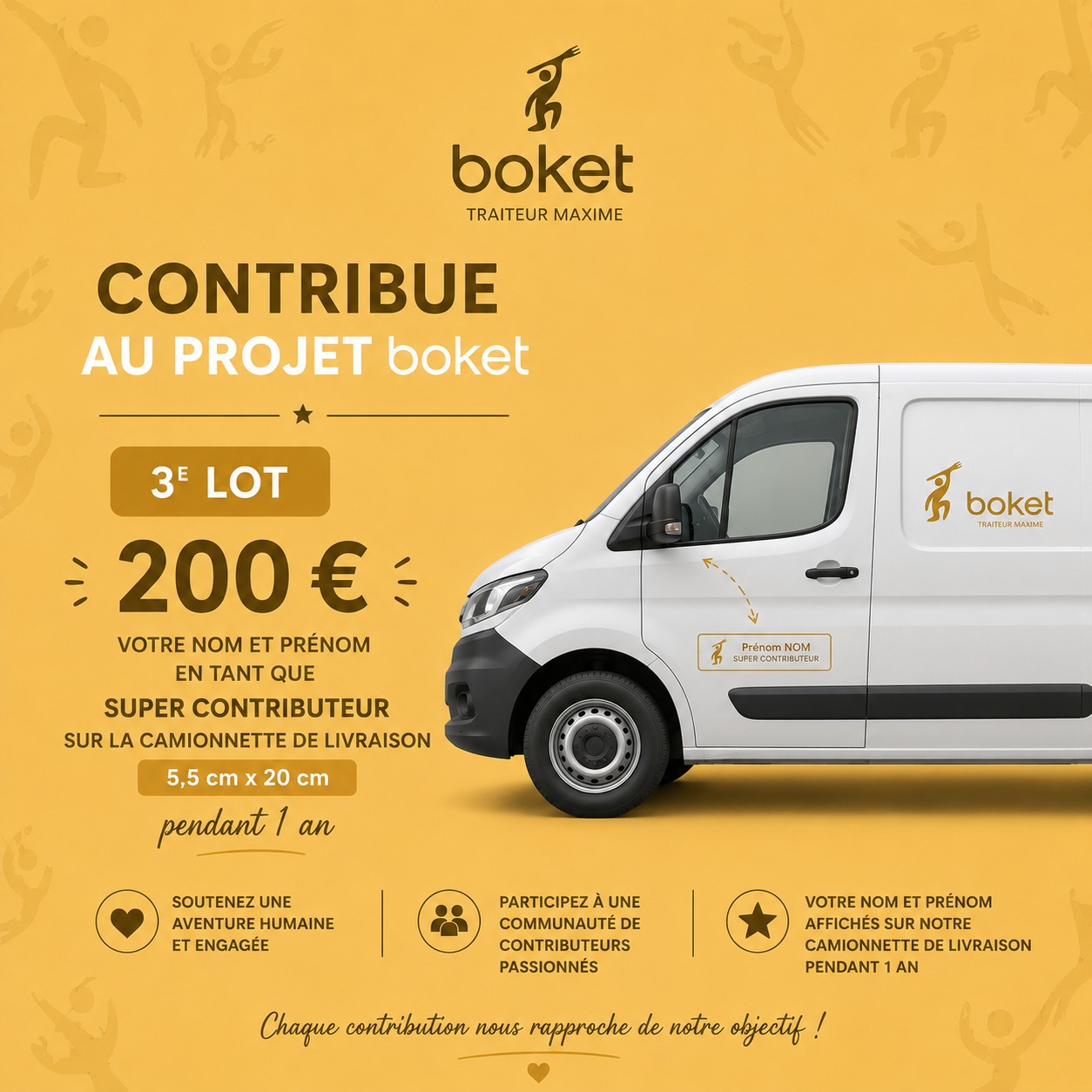 BOKET : des plats gourmands et sains livrés chez toi chaque semaine