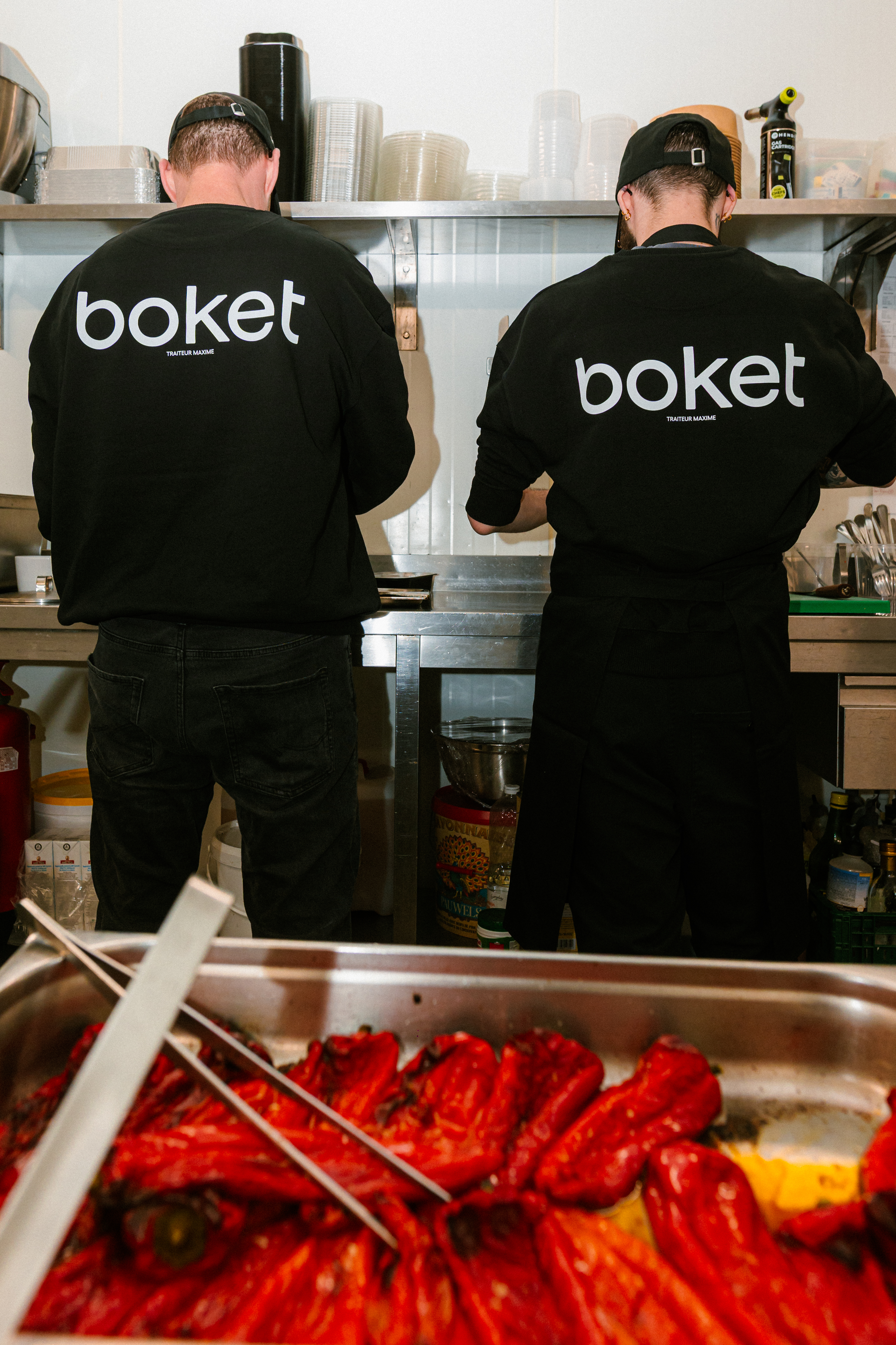BOKET : des plats gourmands et sains livrés chez toi chaque semaine