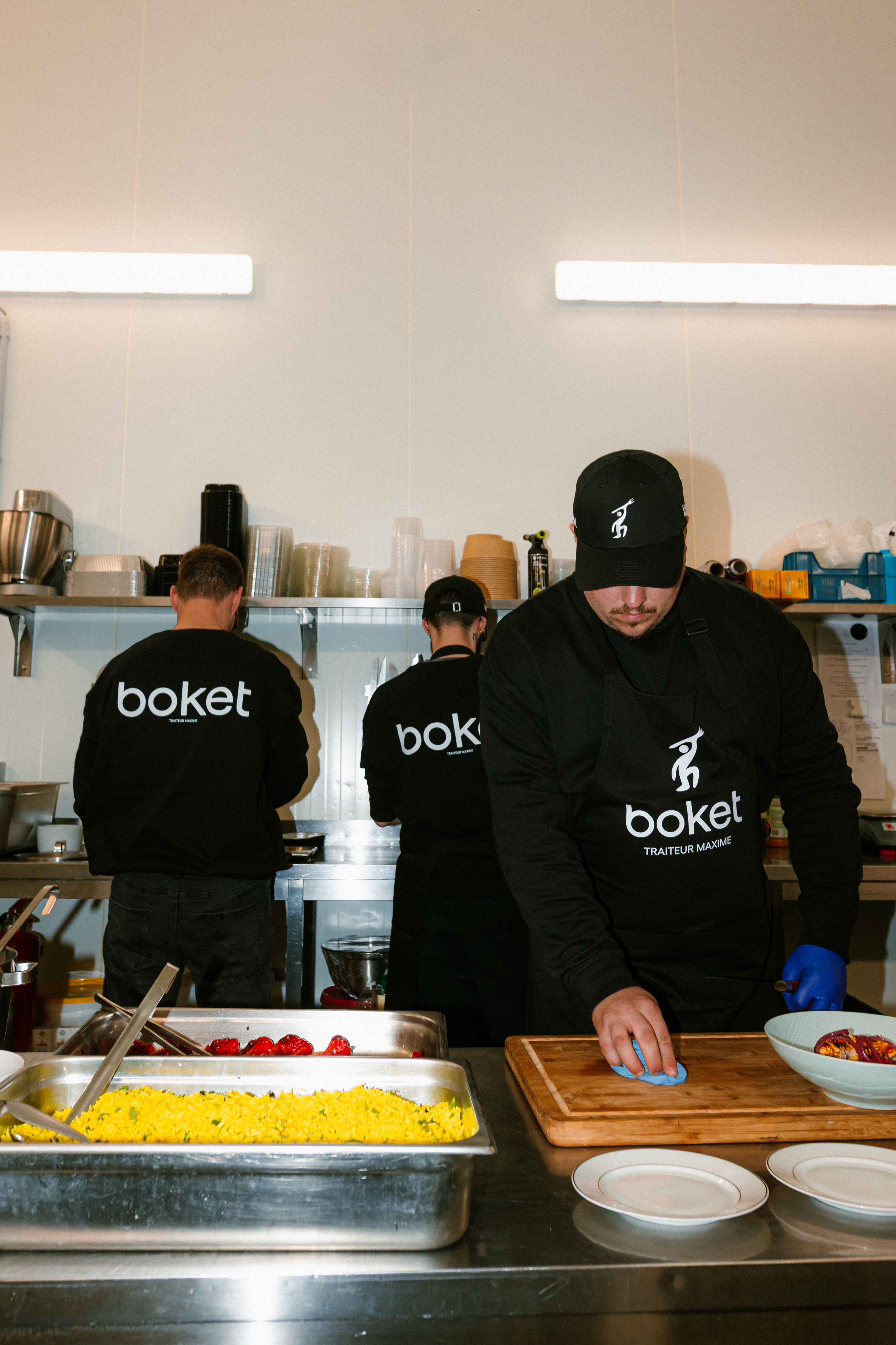BOKET : des plats gourmands et sains livrés chez toi chaque semaine