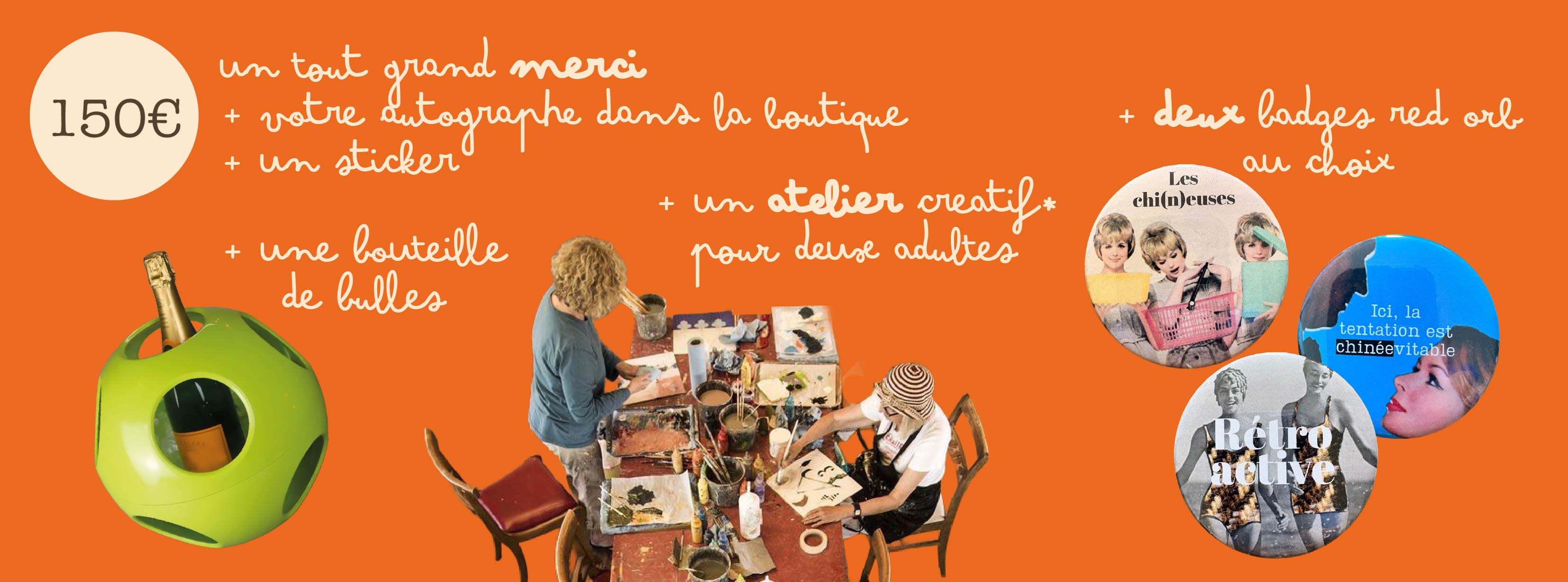 Pieds de Poules - Objets choisis, instants partagés